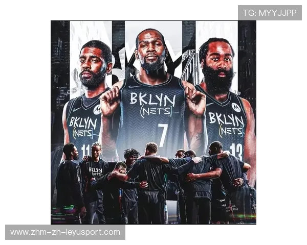 篮网队调整阵容，冲击总冠军，篮网阵容强大