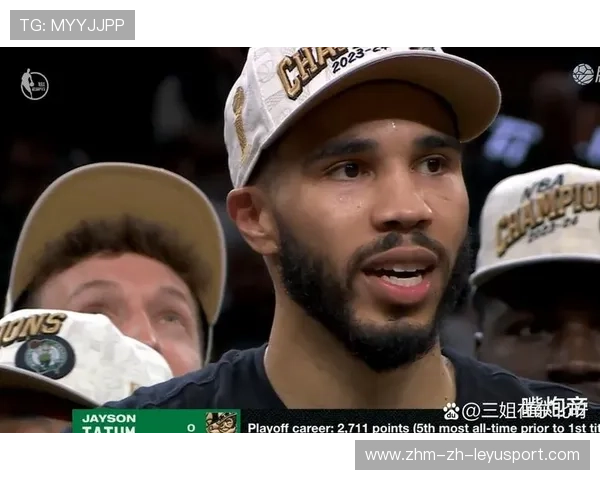 塔图姆外线出手果断,波士顿凯尔特人信号清晰